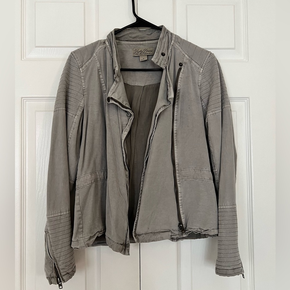 Lucky Brand Jacket, Small